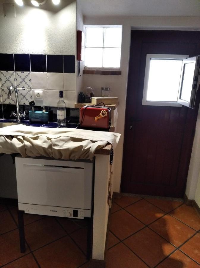 Casas Do Miramonte Marvao Villa Beira Luaran gambar