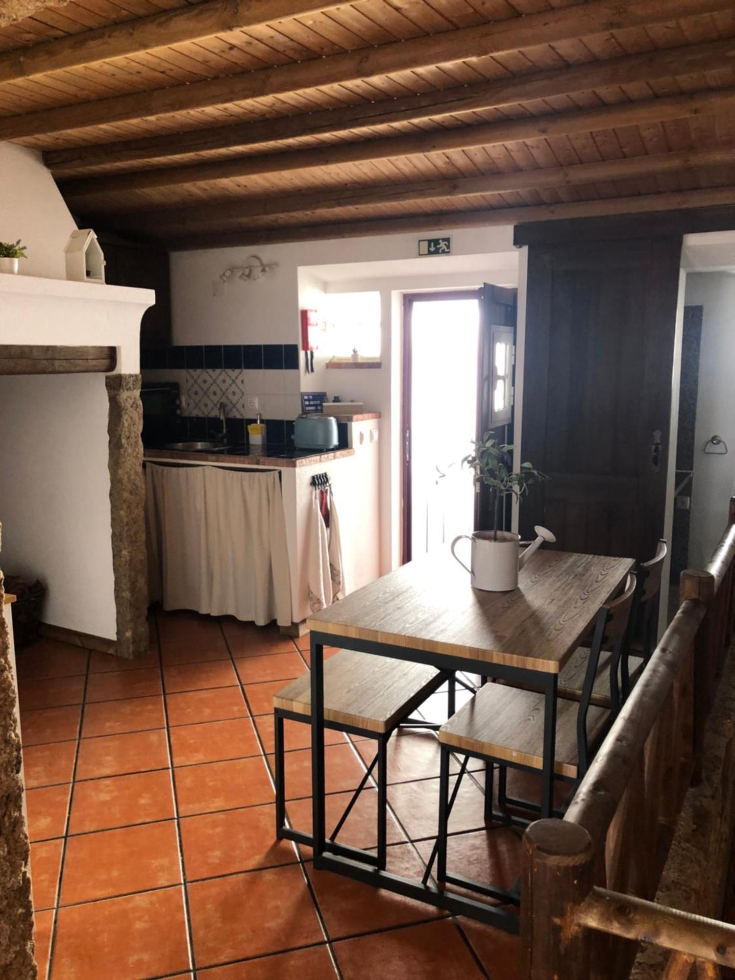 Casas Do Miramonte Marvao Villa Beira Luaran gambar
