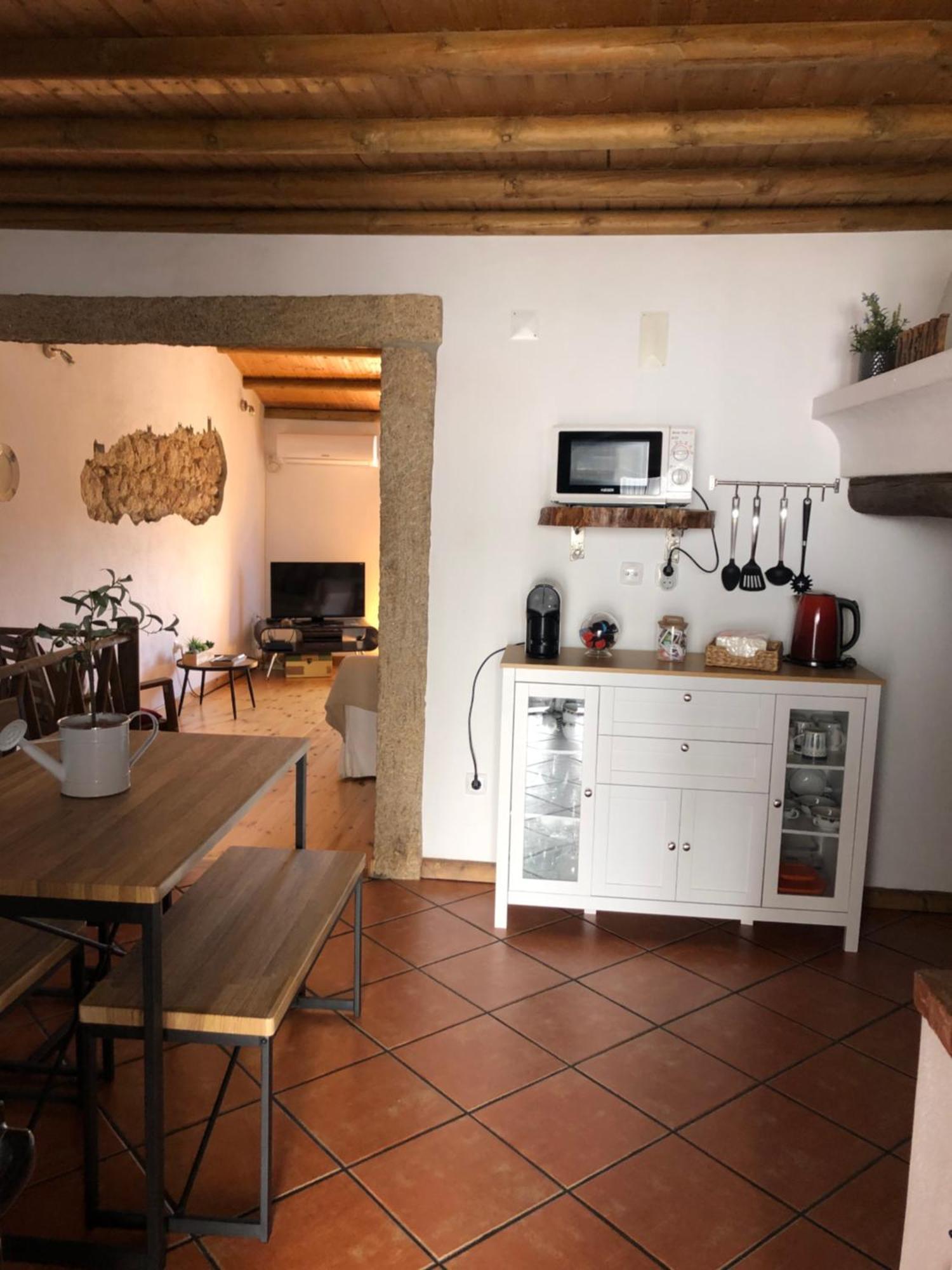 Casas Do Miramonte Marvao Villa Beira Luaran gambar