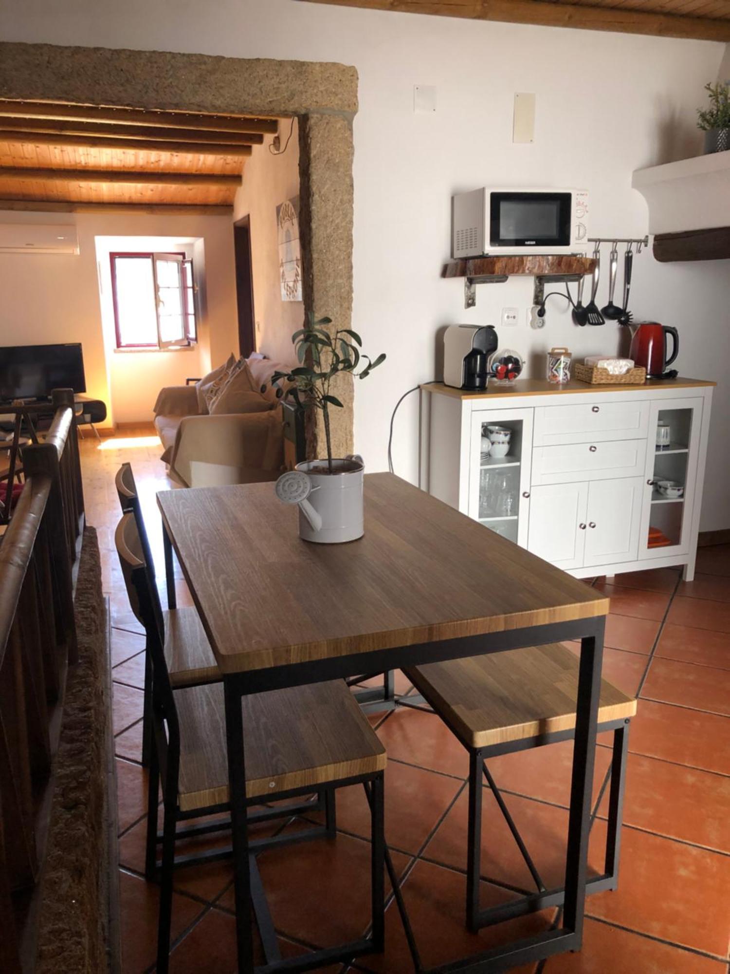 Casas Do Miramonte Marvao Villa Beira Luaran gambar