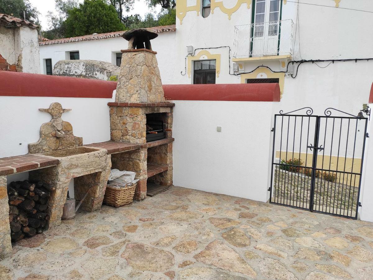 Casas Do Miramonte Marvao Villa Beira Luaran gambar