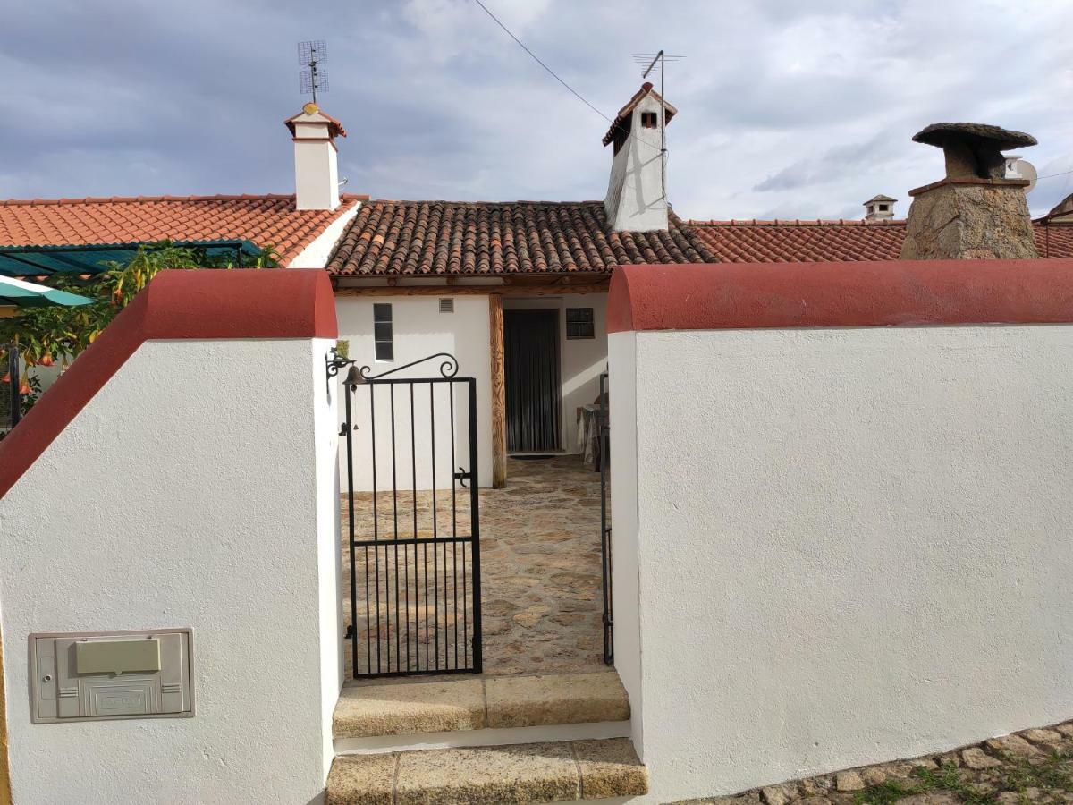 Casas Do Miramonte Marvao Villa Beira Luaran gambar