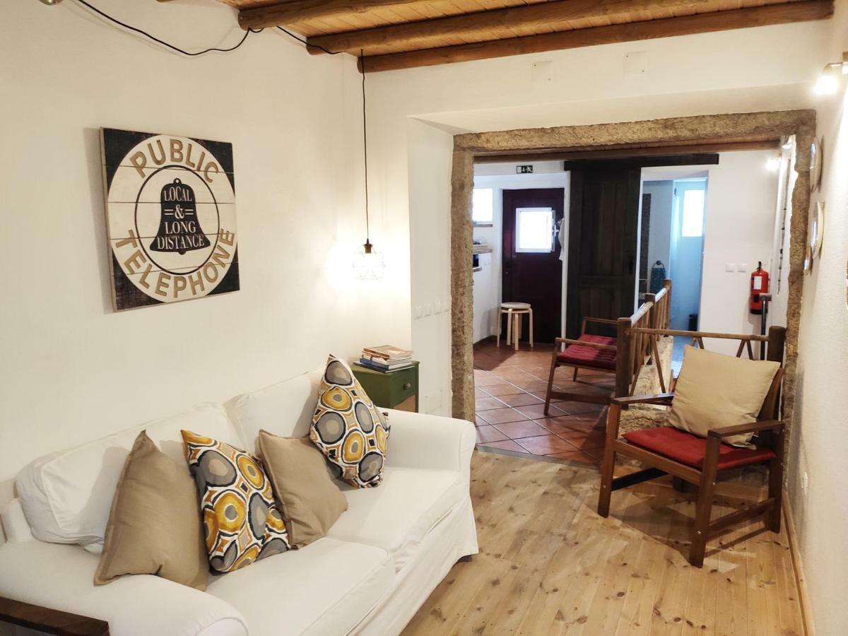 Casas Do Miramonte Marvao Villa Beira Luaran gambar