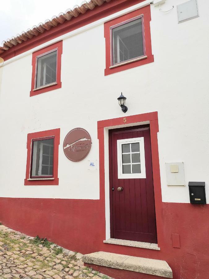 Casas Do Miramonte Marvao Villa Beira Luaran gambar